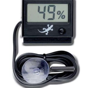 Reptile Thermometers | Hygrometers