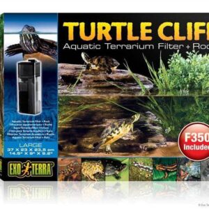 Reptile House Filters and Filter Pads