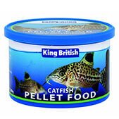 King British Fish Food