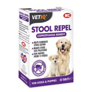 Poop - Stop Dogs Eating It