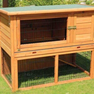 Guinea Pig Hutches and Cages