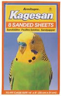 Bird Sand Sheets