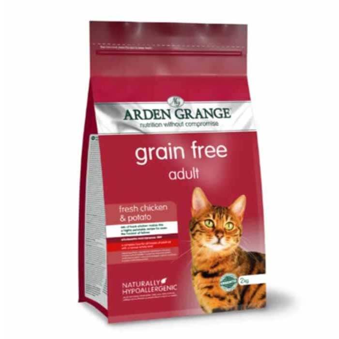 Arden Grange Chicken Cat Food