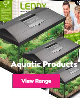 Pet Bliss Aquatic Products Online