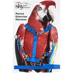 Bird Harness and Parrot Harness