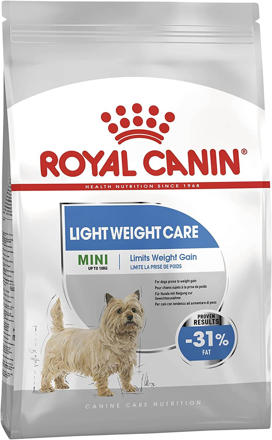 ROYAL CANIN Mini Light Care - 3kg - Ireland