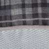Scruffs Highland Mattress Dog Bed Grey