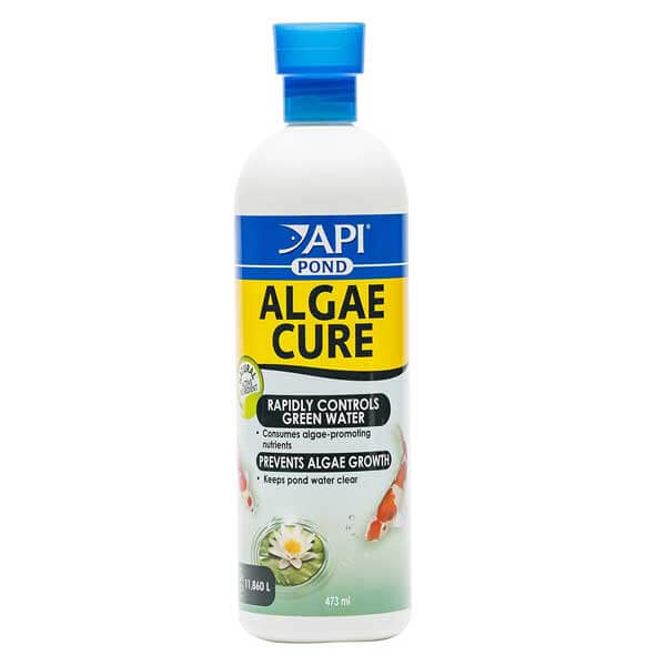 API Pond Algae Cure 473ml
