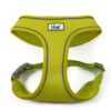 Ancol Nylon Dog Harness Lime