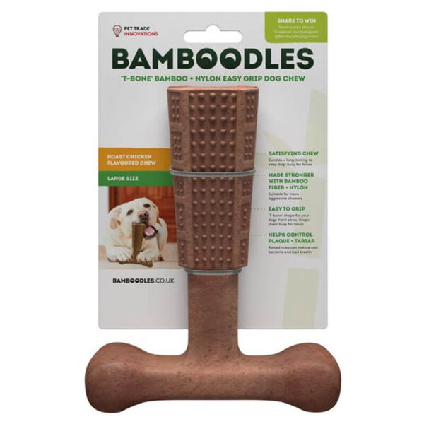 Bamboodles Chicken Chew Large