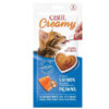Catit Creamy Salmon and Prawn Cat Treat