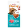Catit Creamy Tuna Lick Cat Treat