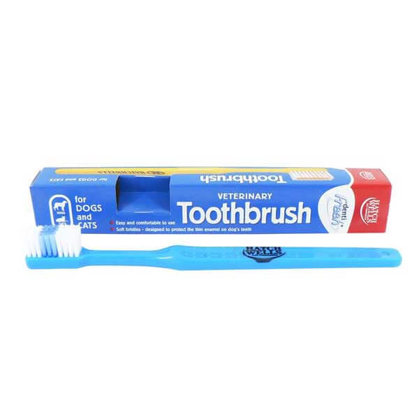 Hatchwells Dog Toothbrush