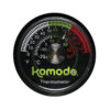 Komodo Analogue Reptile Housing Thermometer