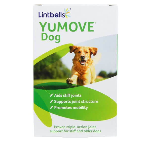 Lintbells Yumove Dog Tablets