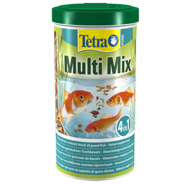 Tetra Multi Mix Pond Food for Fish