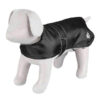 Trixie Black Orleans Dog Coat