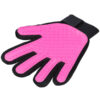 Trixie Pink Cat Grooming Glove